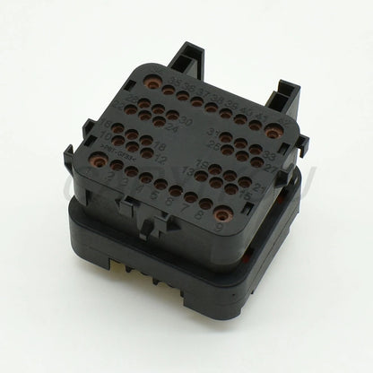 2-1989943-2 connector housing front view