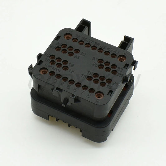 2-1989943-2 connector housing front view