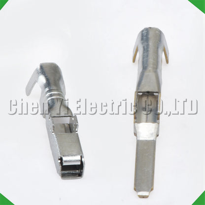 2.2mm automotive connector crimp terminal pin