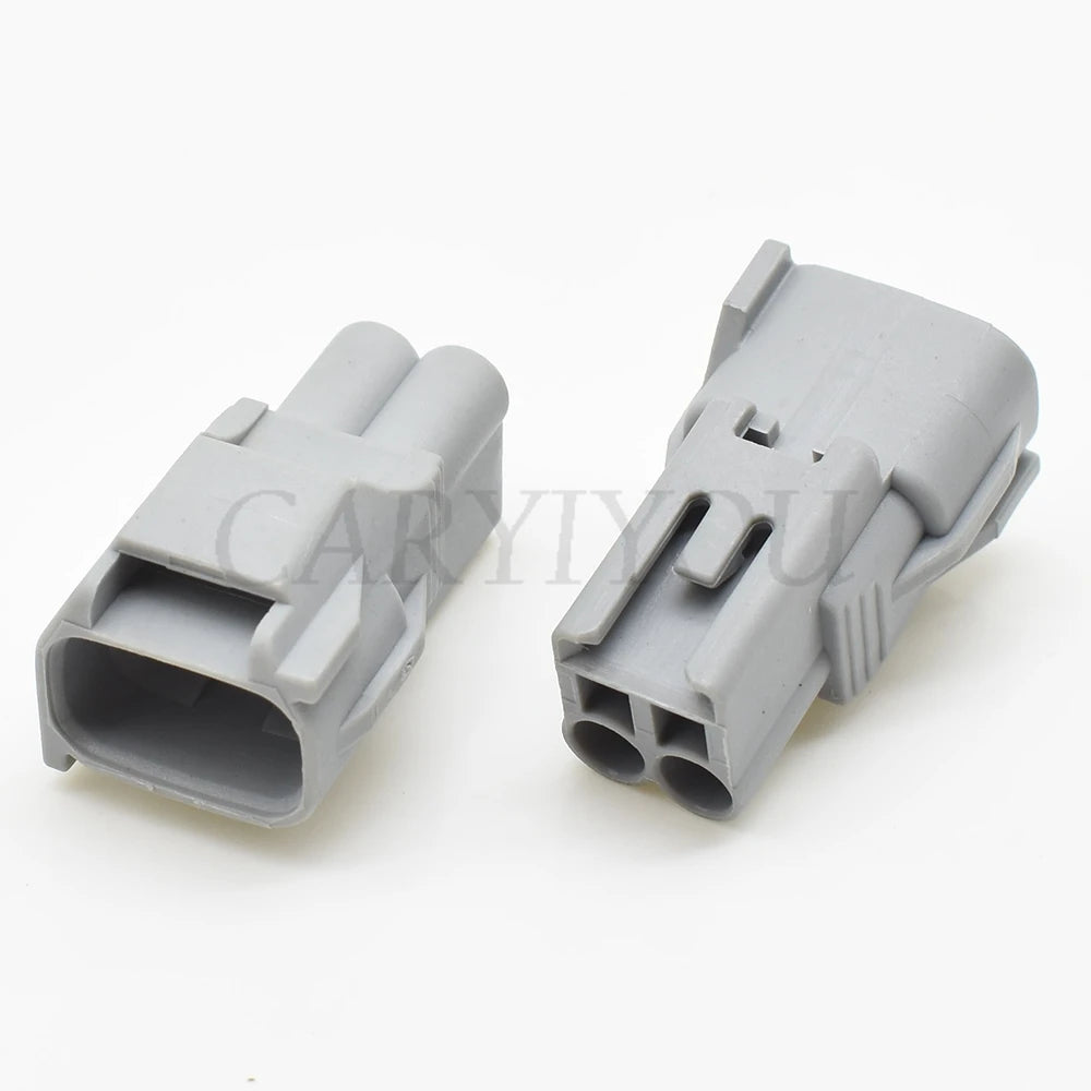2.2mm sealed automotive wire harness connector applied in vehicle wiring systems for stable electrical connections