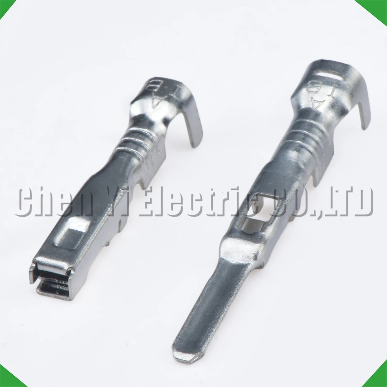2.2mm male female wire harness crimp pins for automotive connectors