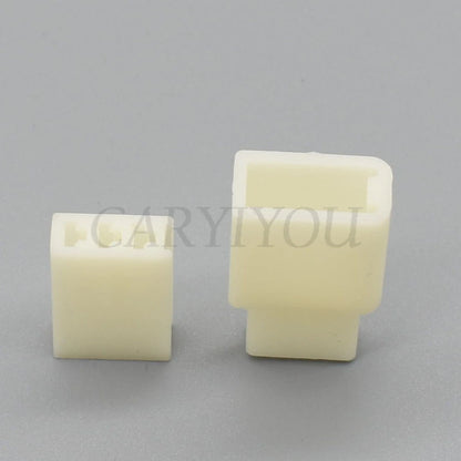 High quality 2.8mm 3 pins male female automotive connector plug with brass terminals and 15cm wires for reliable automotive use