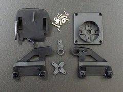 2-Axis Pan and Tilt Mount Kit