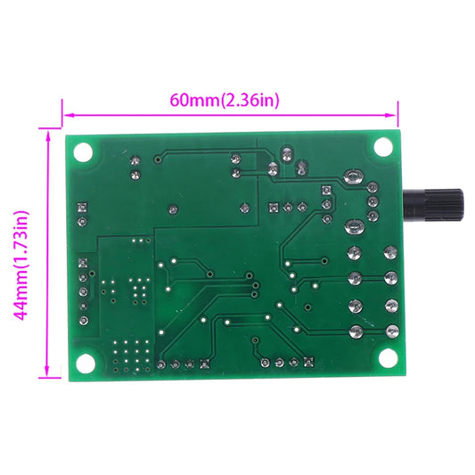 2-phase 4-wire stepper motor driver module