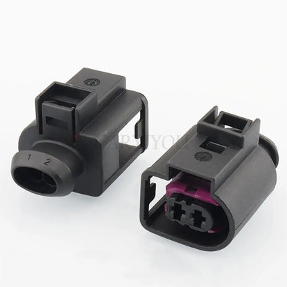 2 pin automotive wire plug for horn and signal connection