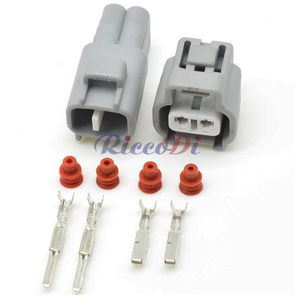 2 pin female gearbox reversing light socket terminal detail for stable connection