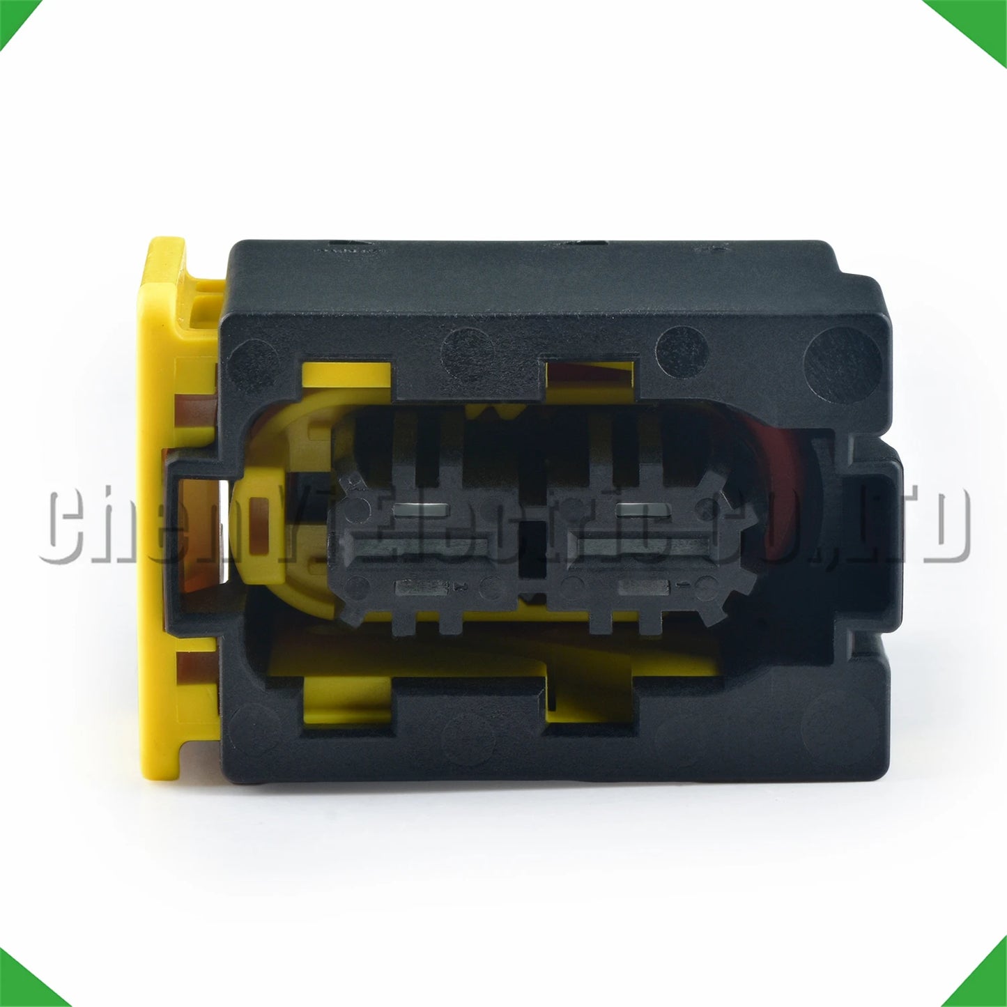 Set of 2 pin automotive connectors 1355328-1 for 48V mild hybrid system for Benz and BMW