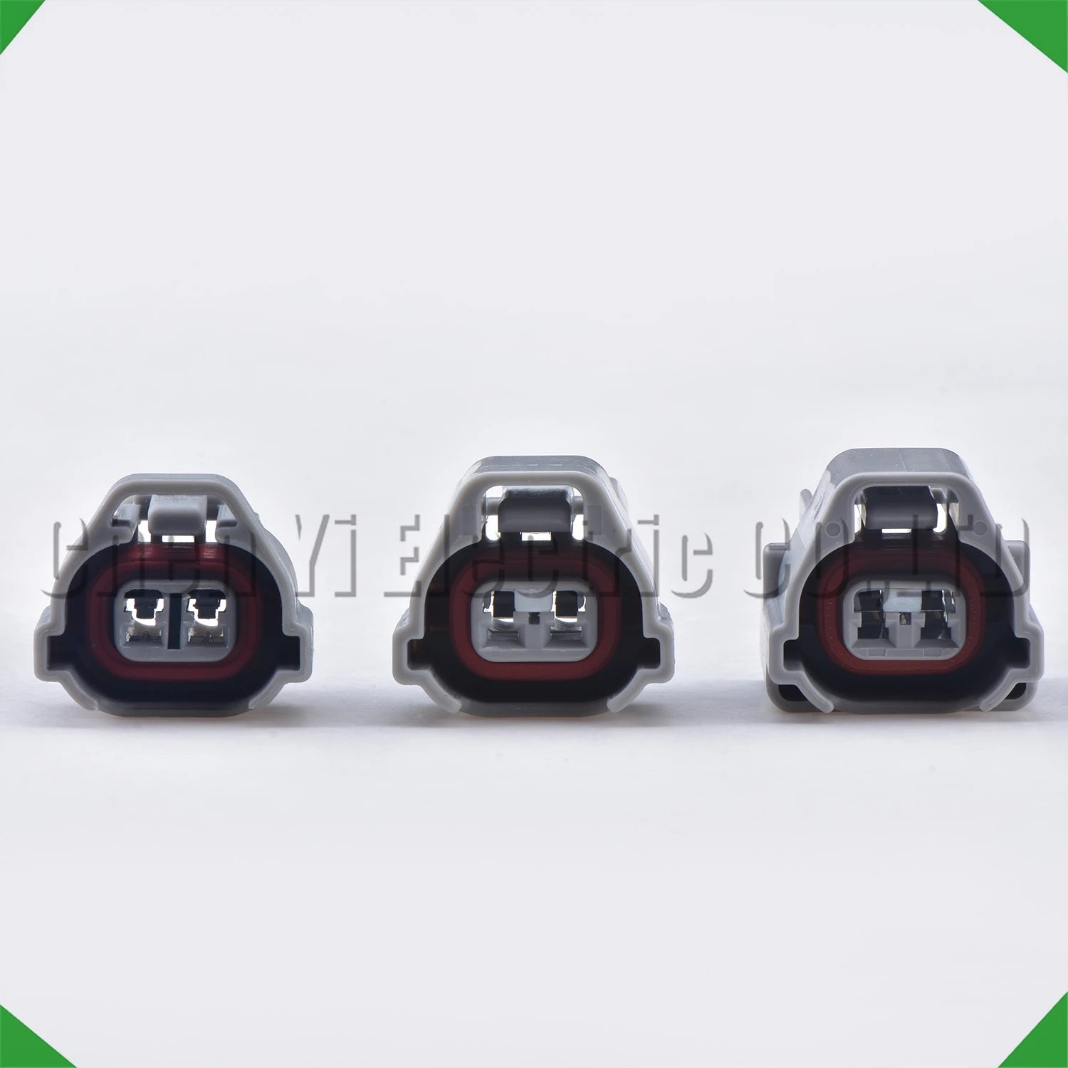 2 pin sealed connector for Toyota Lexus wiring harness