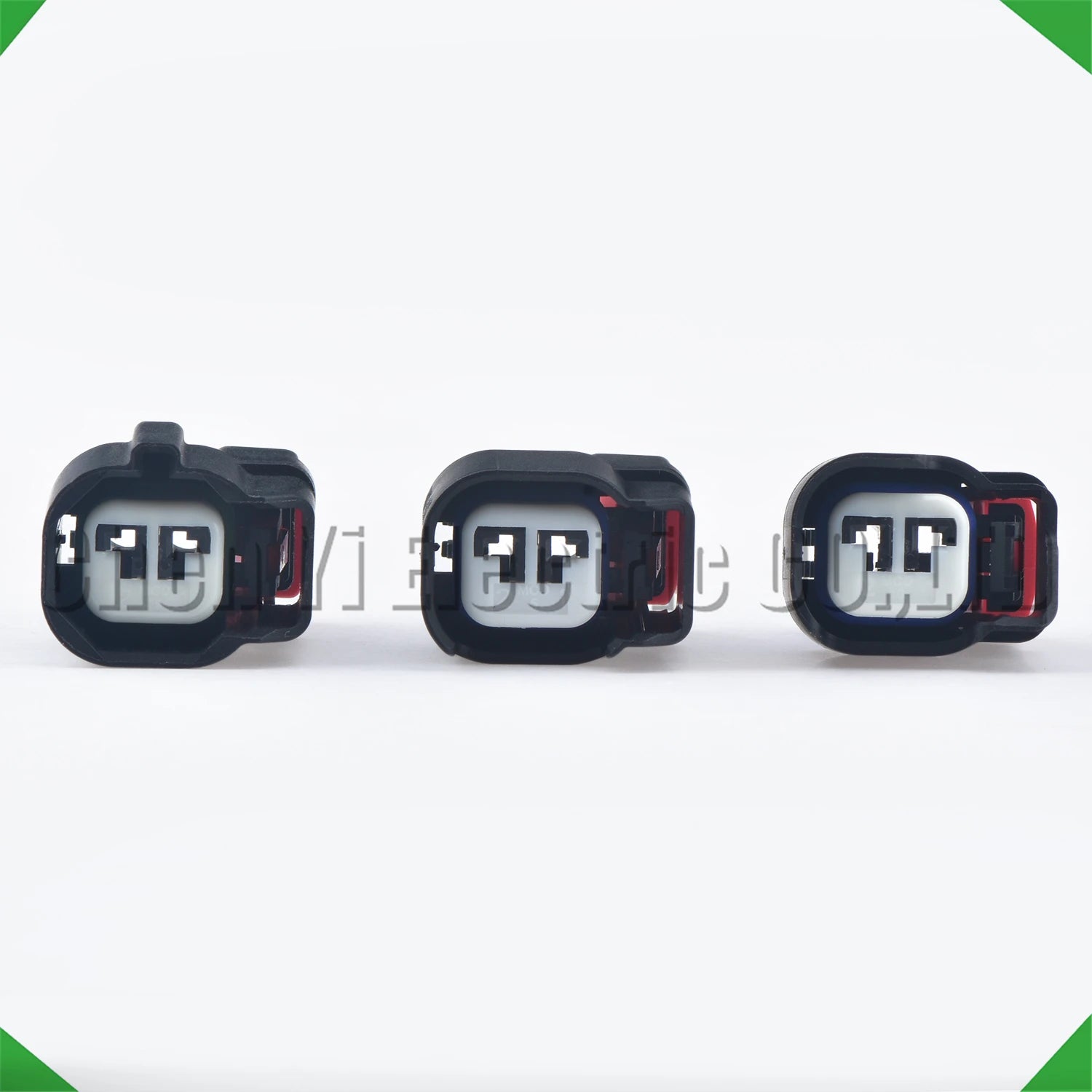 2 pin waterproof wire harness connector