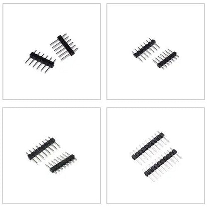 2.54mm_Male_Pin_Header_Single_Row_DIP_Connector_Kit_3