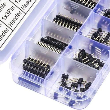 2.54mm_Male_Pin_Header_Single_Row_DIP_Connector_Kit_5