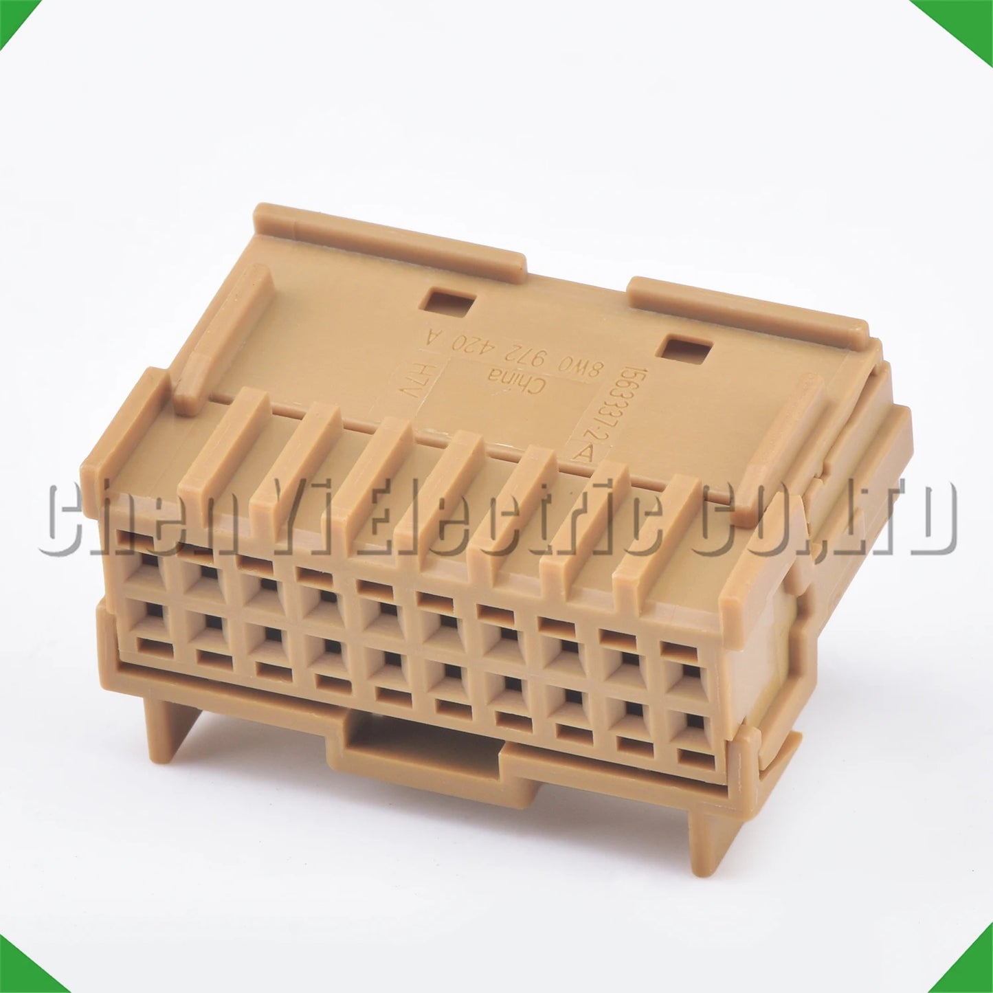 20 pin automotive AFS headlight wire harness connector