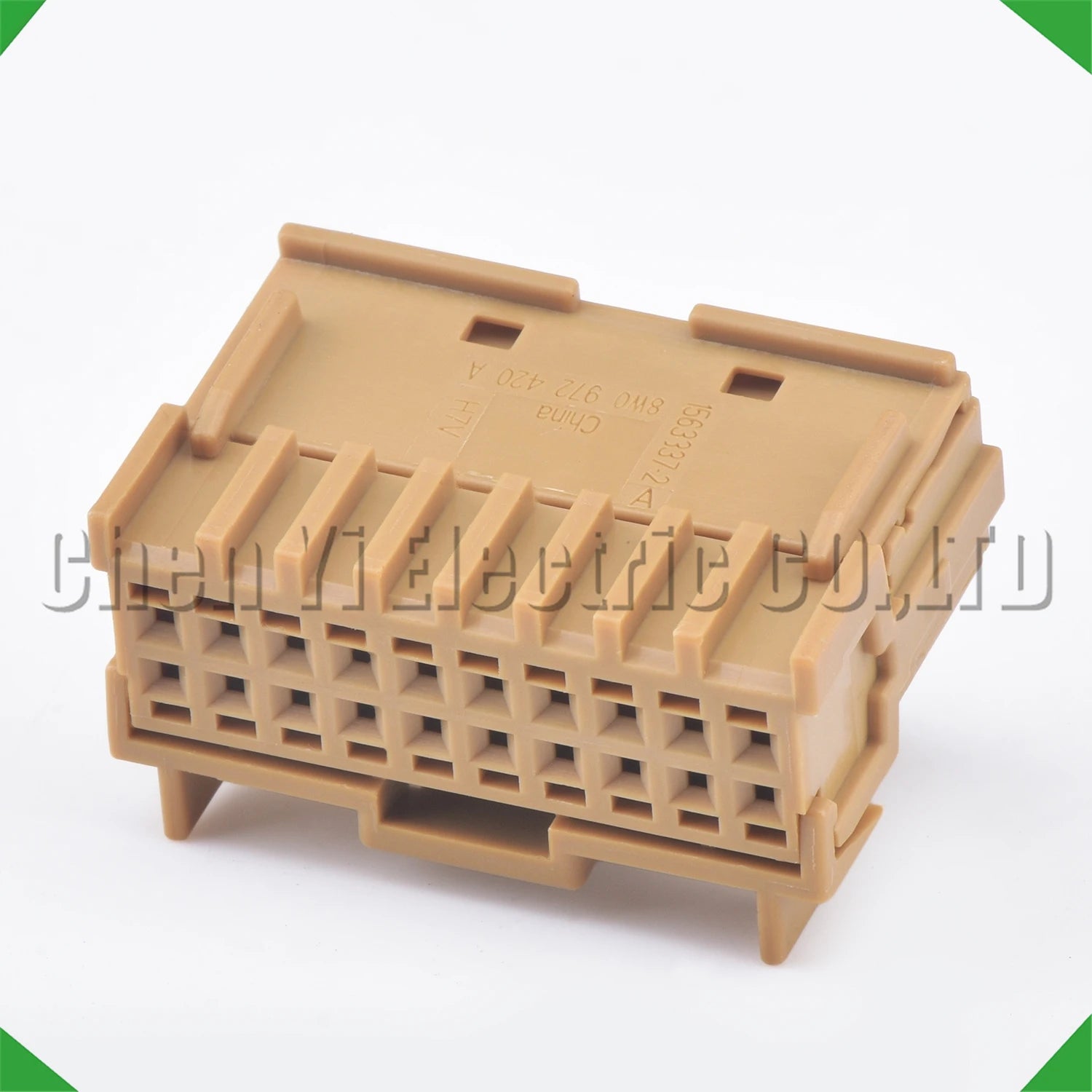20 pin automotive AFS headlight wire harness connector