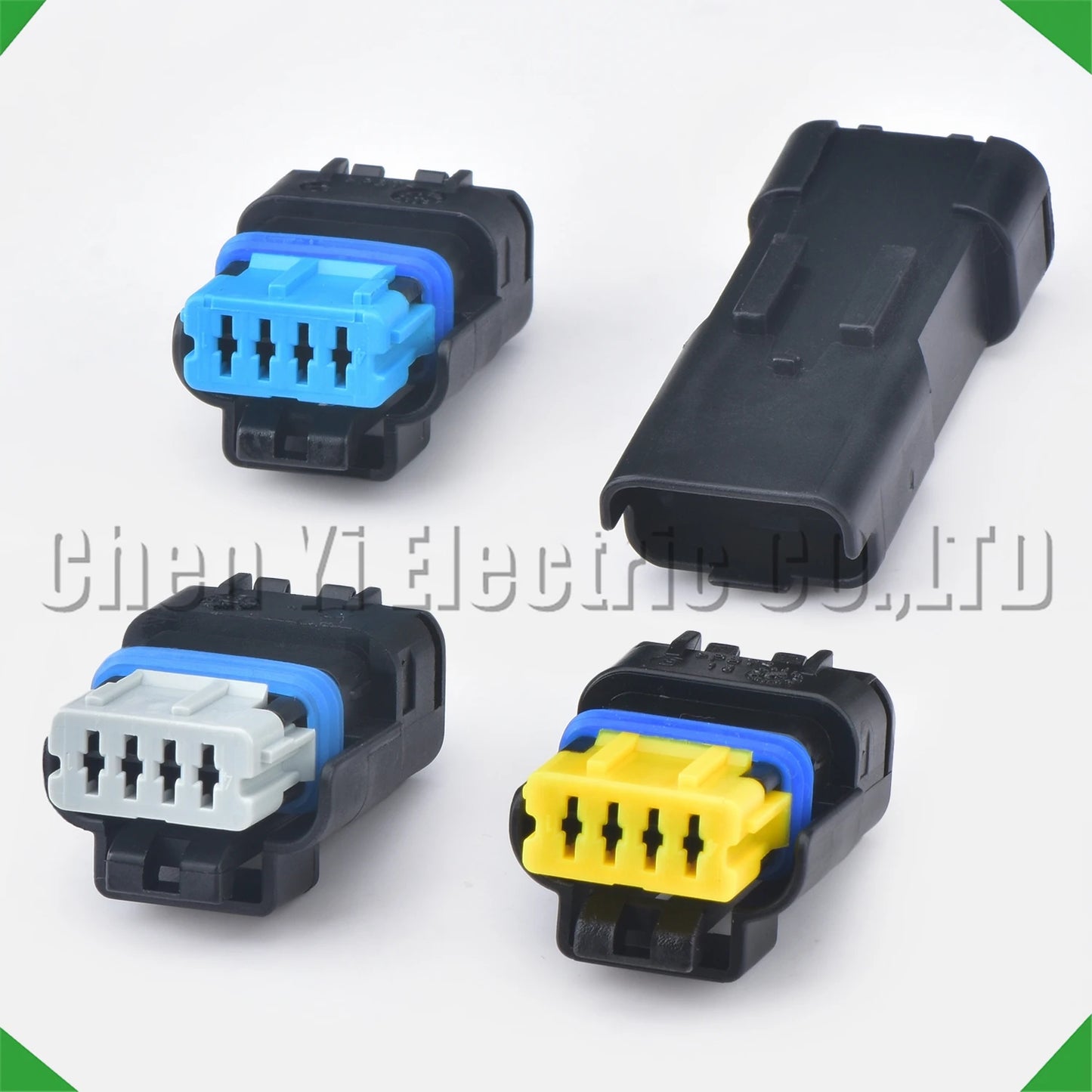 211PC042S4021 rear tail light connector plug