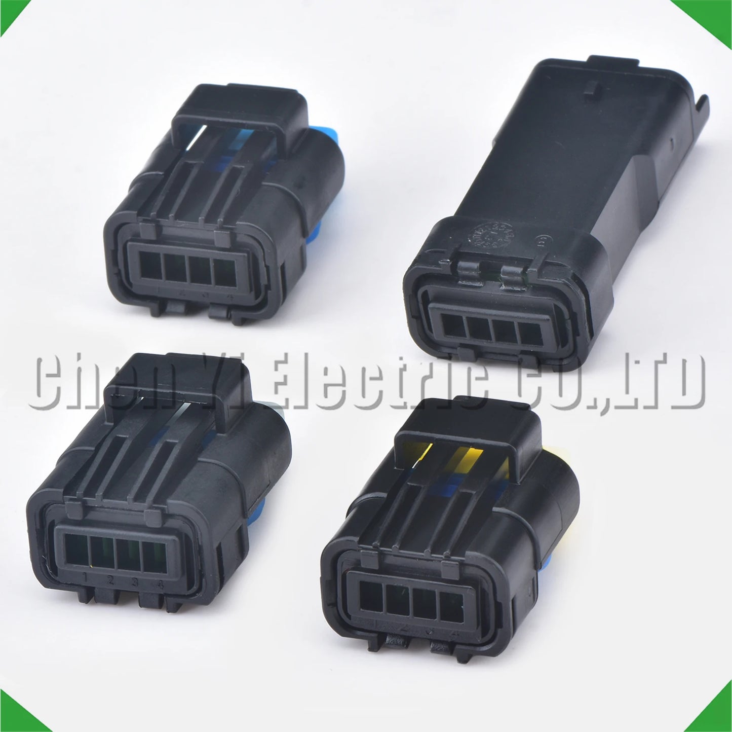 211PC042S8021 automotive tail lamp wire harness connector