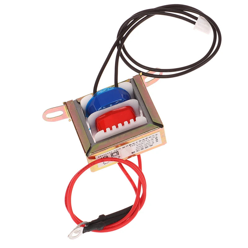 Universal 220V to 12V transformer for electronic devices