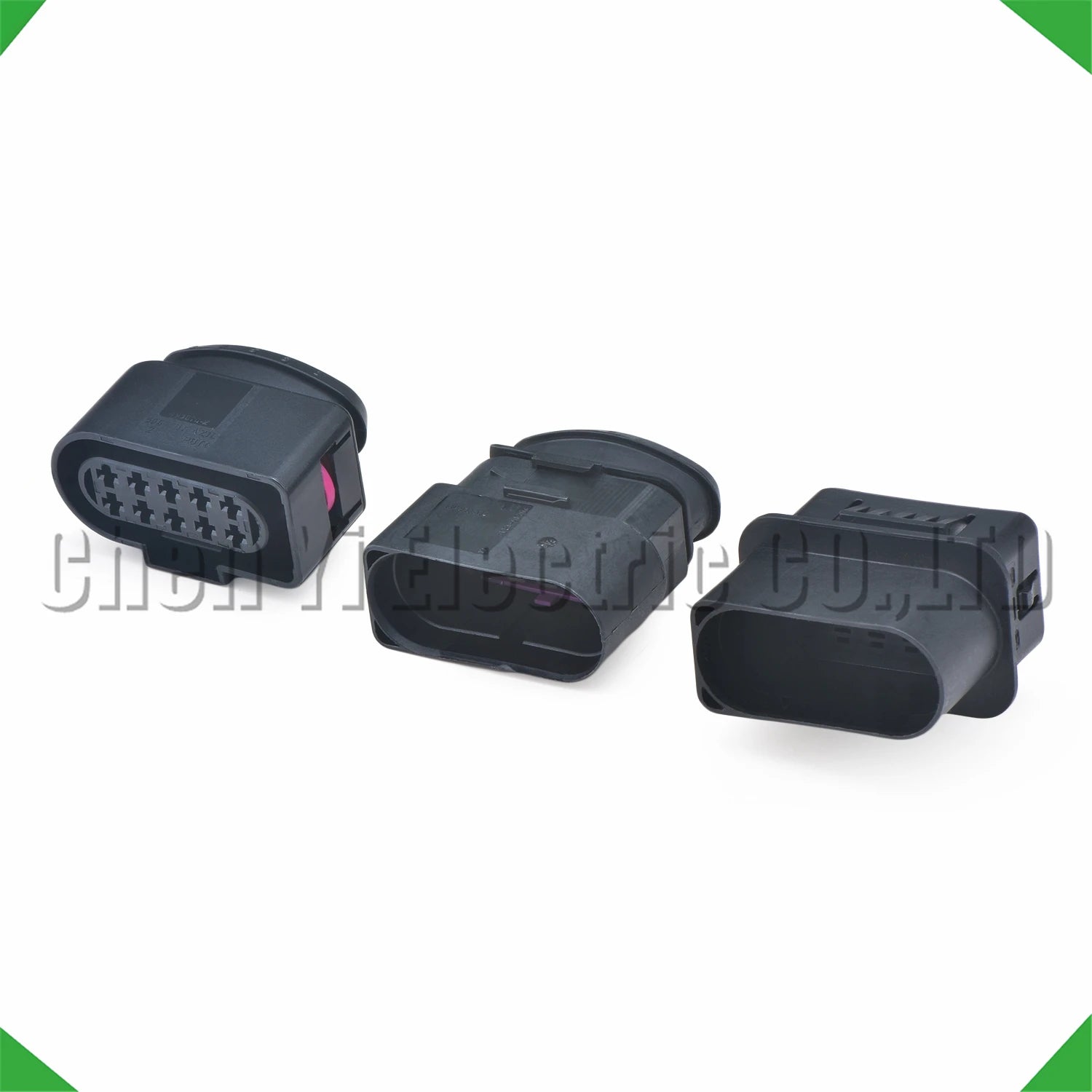 2294593-1 automotive headlight connector plug
