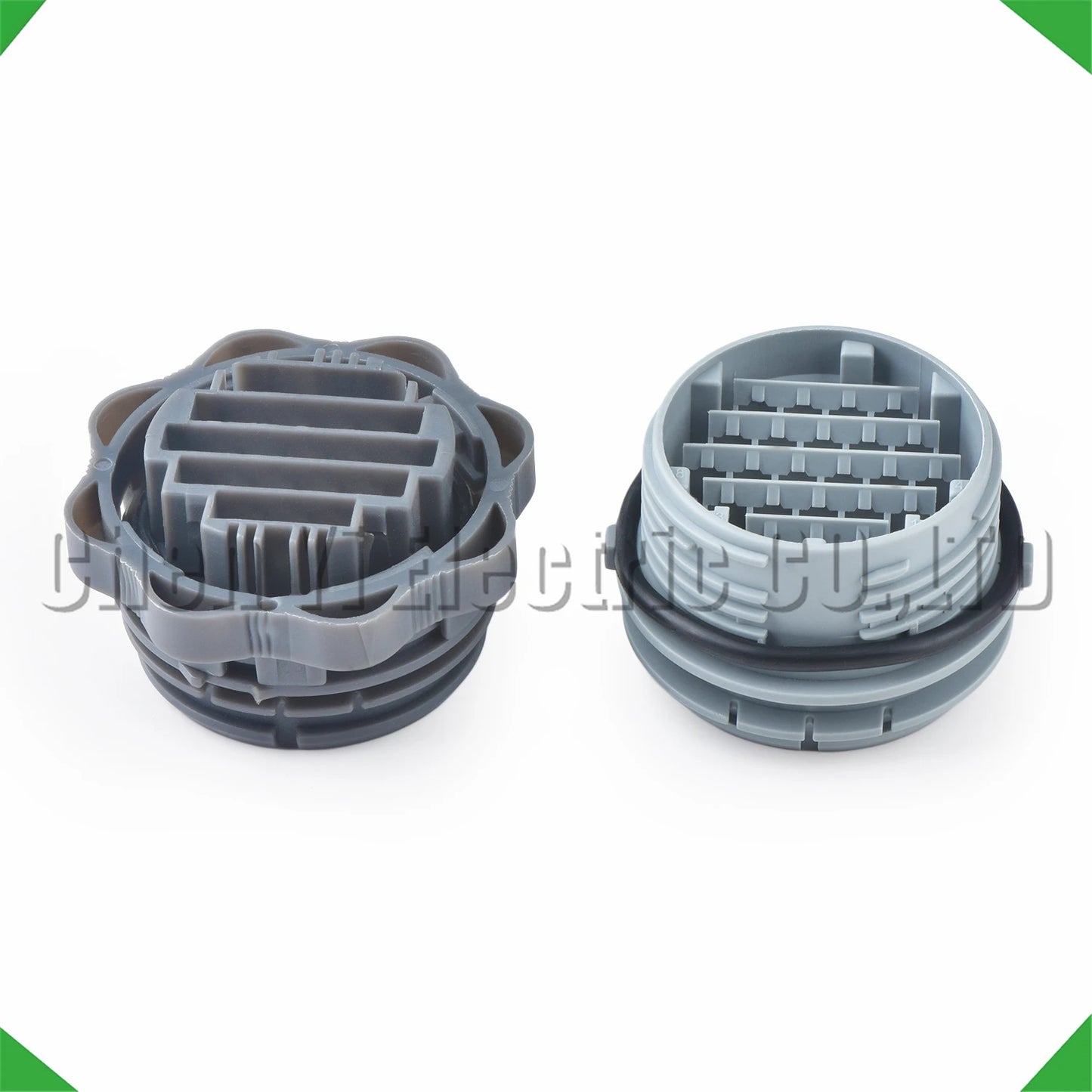 23 pin car door wiring harness connector plug