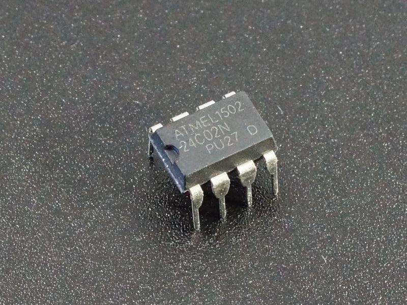 24C02N I2C 2K-Bit EEPROM