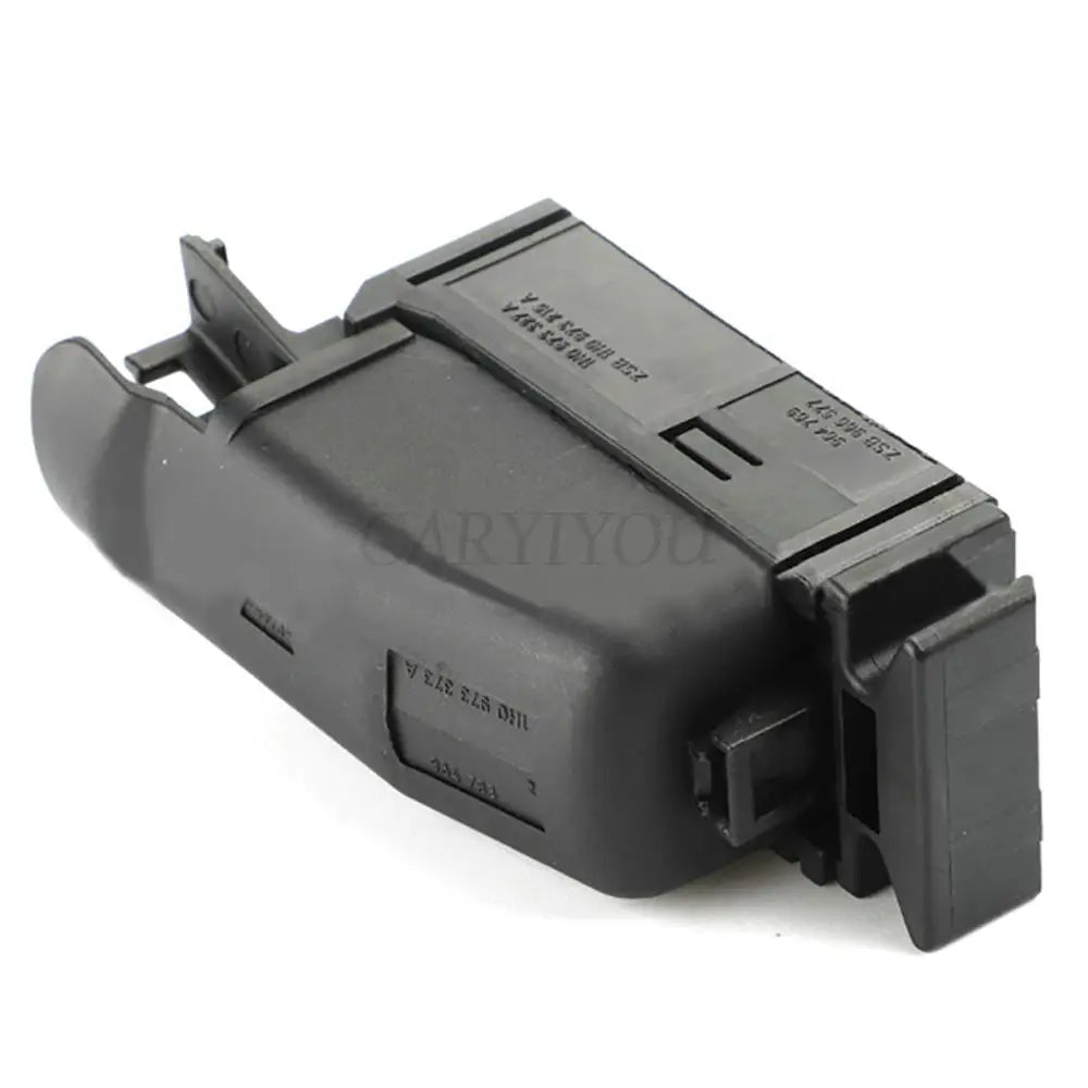25 Pin automotive mechatronics DQ200 0AM DSG wiring plug showing locking structure