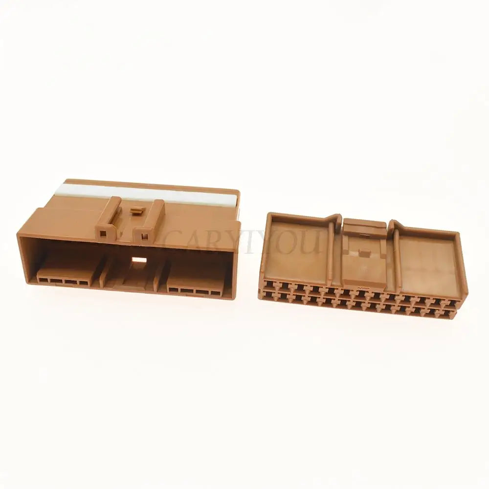 Auto 26 Pin plug 936098-4 936133-3 wiring unsealed cable electrical connector with terminals