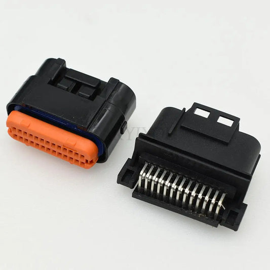 26 Ways MX23A26NF1 automobile ECU connector MX23A26XF1 car cable harness socket MX23A26SF1
