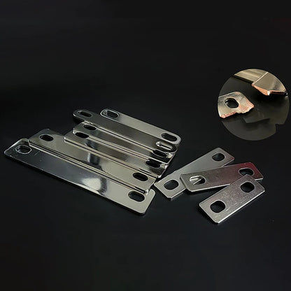 Busbar connector for 260Ah to 320Ah LiFePO4 battery