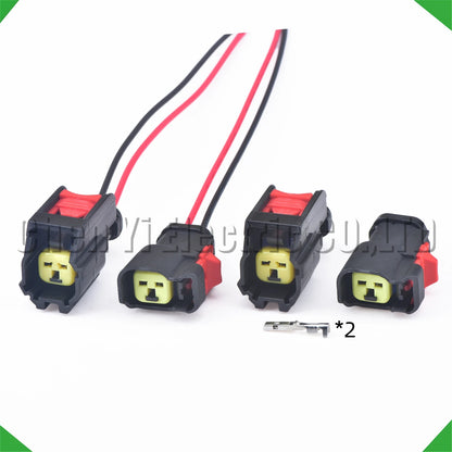 2 pin ABS wheel speed sensor connector 28152065