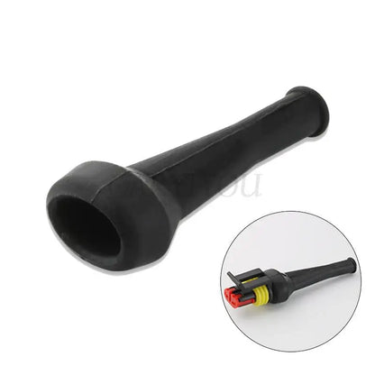 282080-1 AMP 1.5 connector sleeve cover harness waterproof electrical automotive wire detail