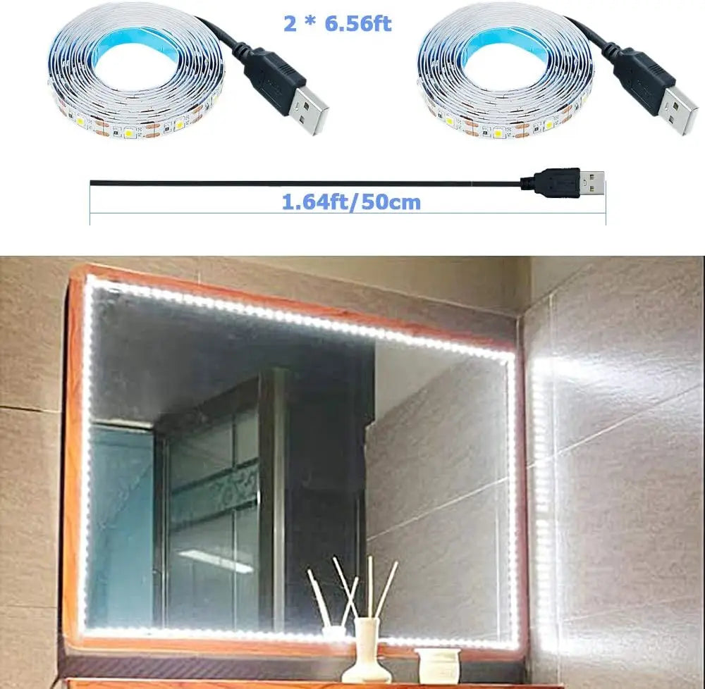 2835 LED strip string light 1 to 5 meter