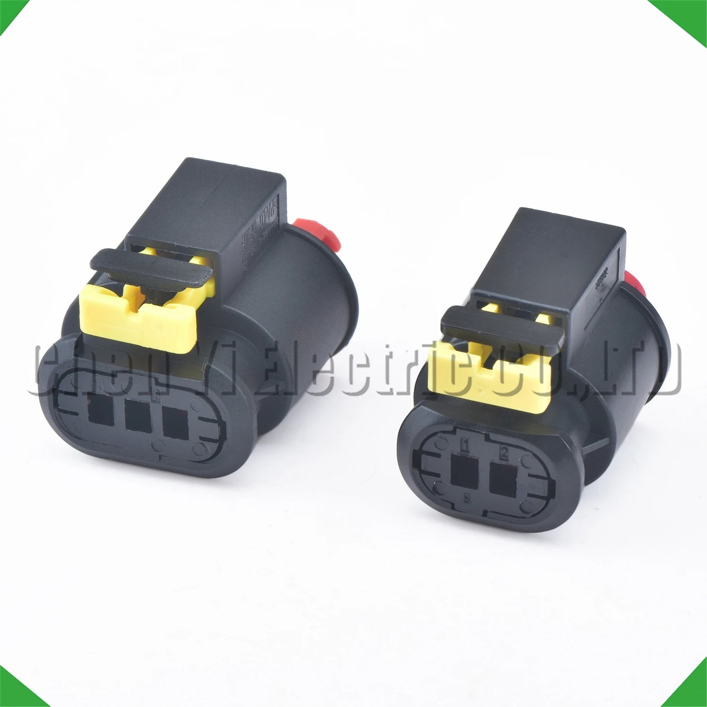fuel injector connector 284425-1