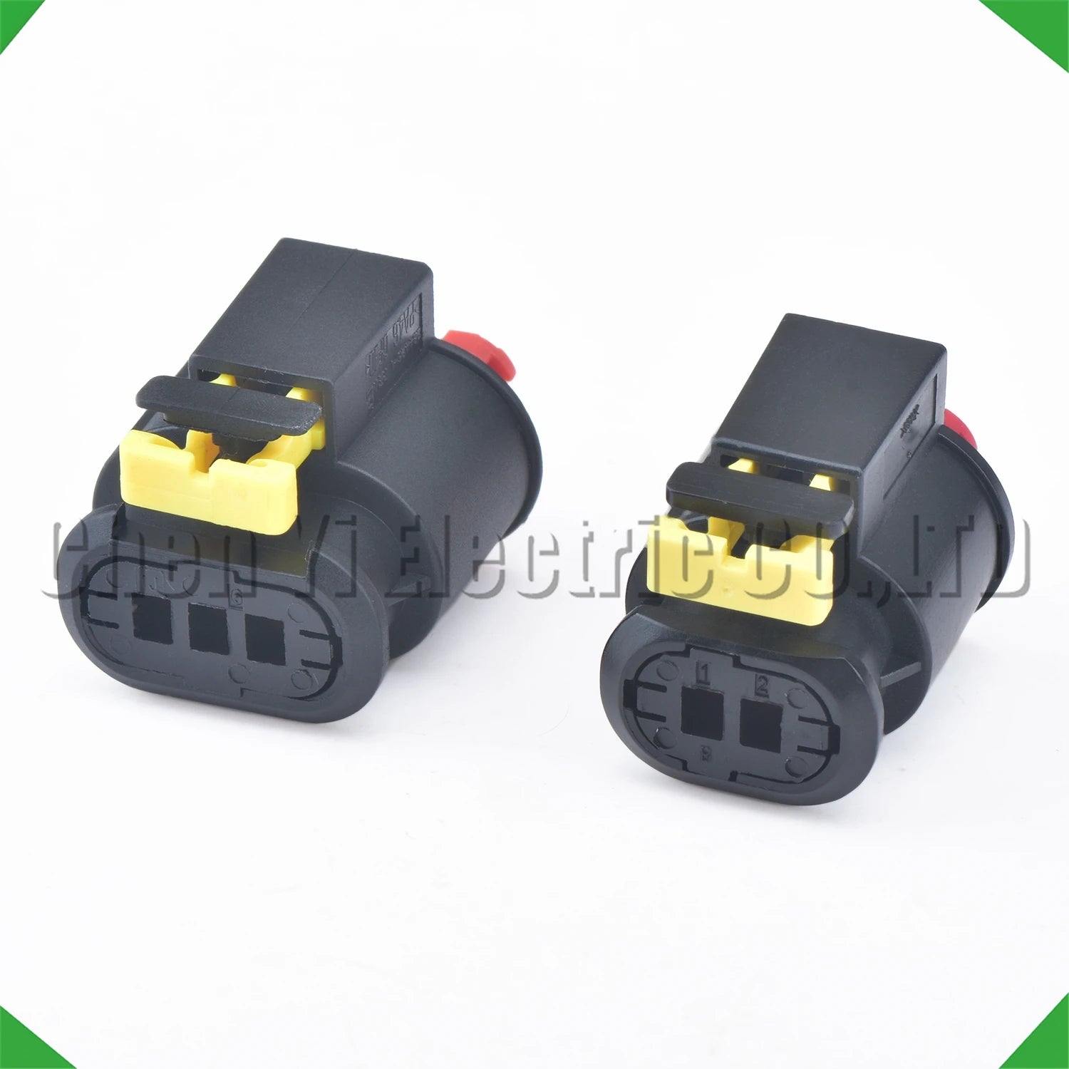 fuel injector connector 284425-1