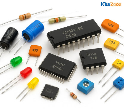 PCB & PCBA Assembly Service — Turnkey PCB Fabrication, SMT Assembly & Electronic Component Sourcing
