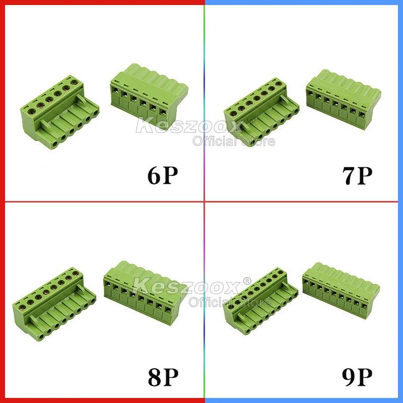 2edgk 5.08mm Phoenix Connector 3