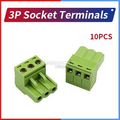 456161945192752edgk 5.08mm Phoenix Connector 11