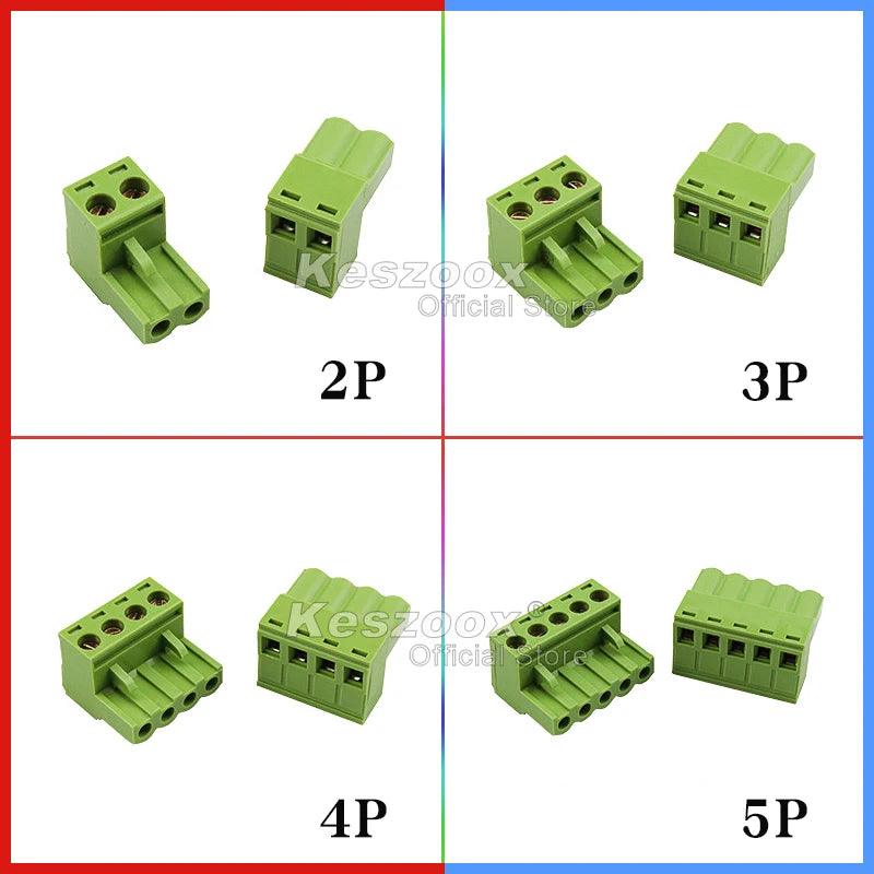 2edgk 5.08mm Phoenix Connector 4