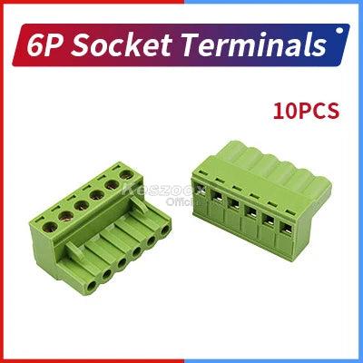 2edgk 5.08mm Phoenix Connector 7