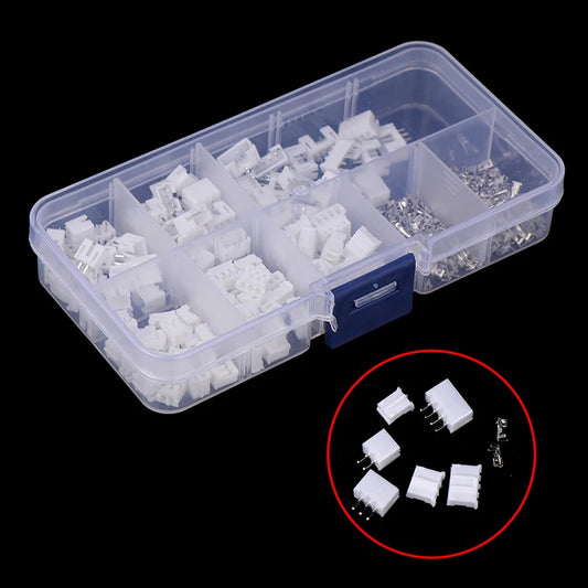PH2.0 2P 3P 4P wire connector terminals