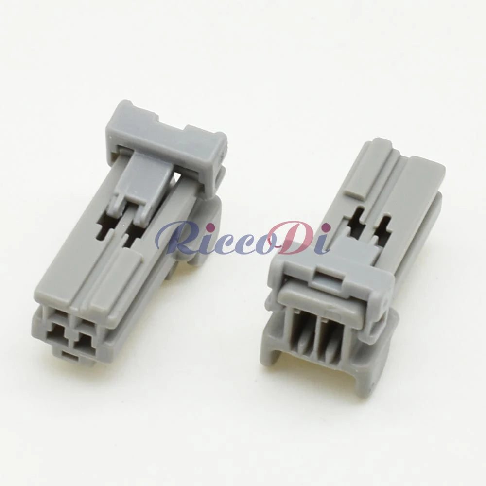 Waterproof design of 2 pin 1.2mm automotive connector providing durability in harsh environments