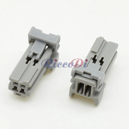Waterproof design of 2 pin 1.2mm automotive connector providing durability in harsh environments