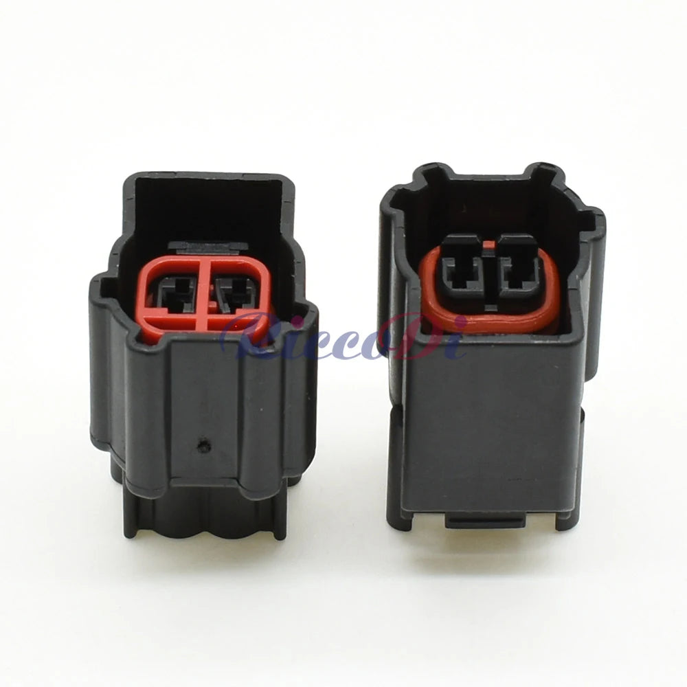 Waterproof design of automotive 2 pin 1.5mm connector providing durability in harsh environments