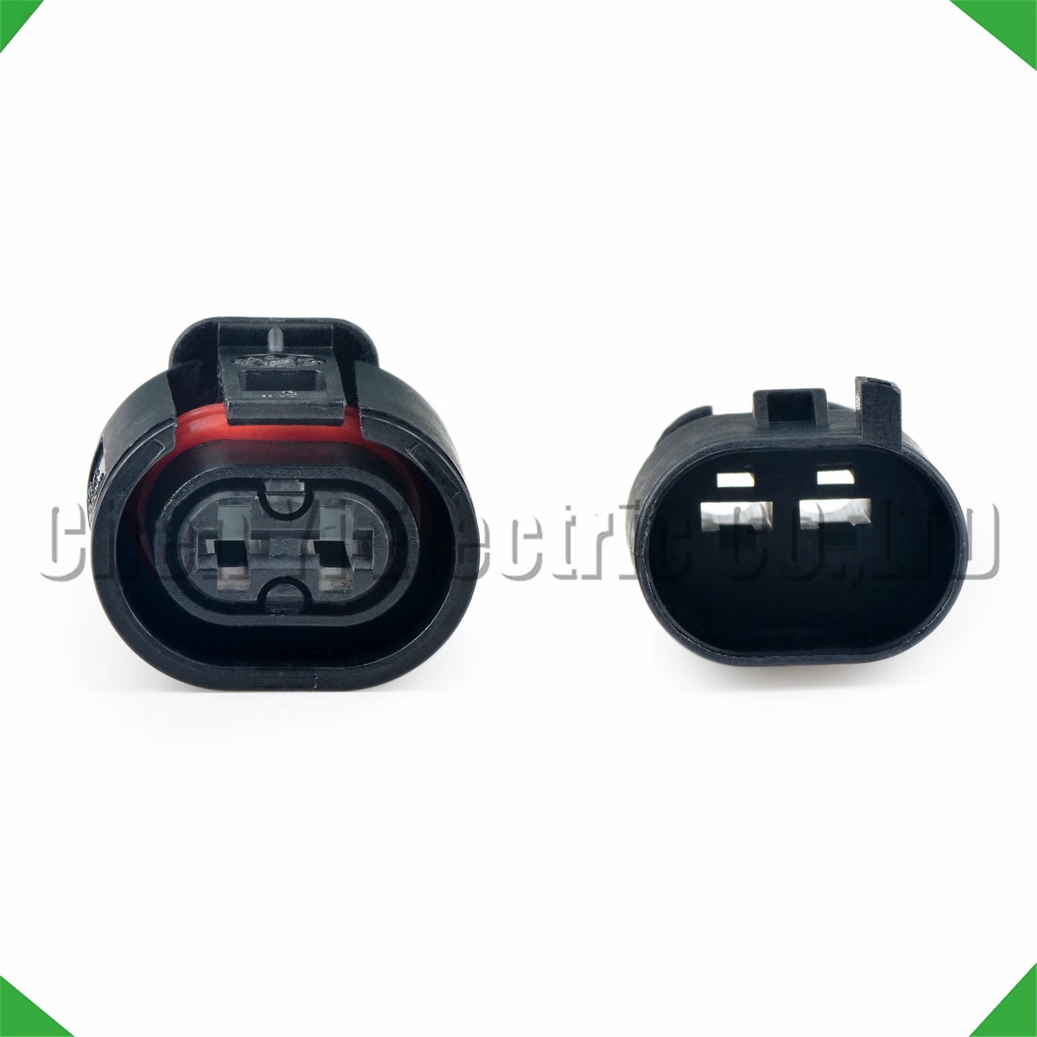 2 pin automotive ABS sensor wire harness connector