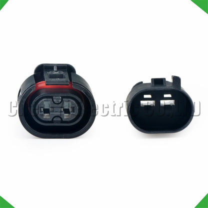 2 pin automotive ABS sensor wire harness connector