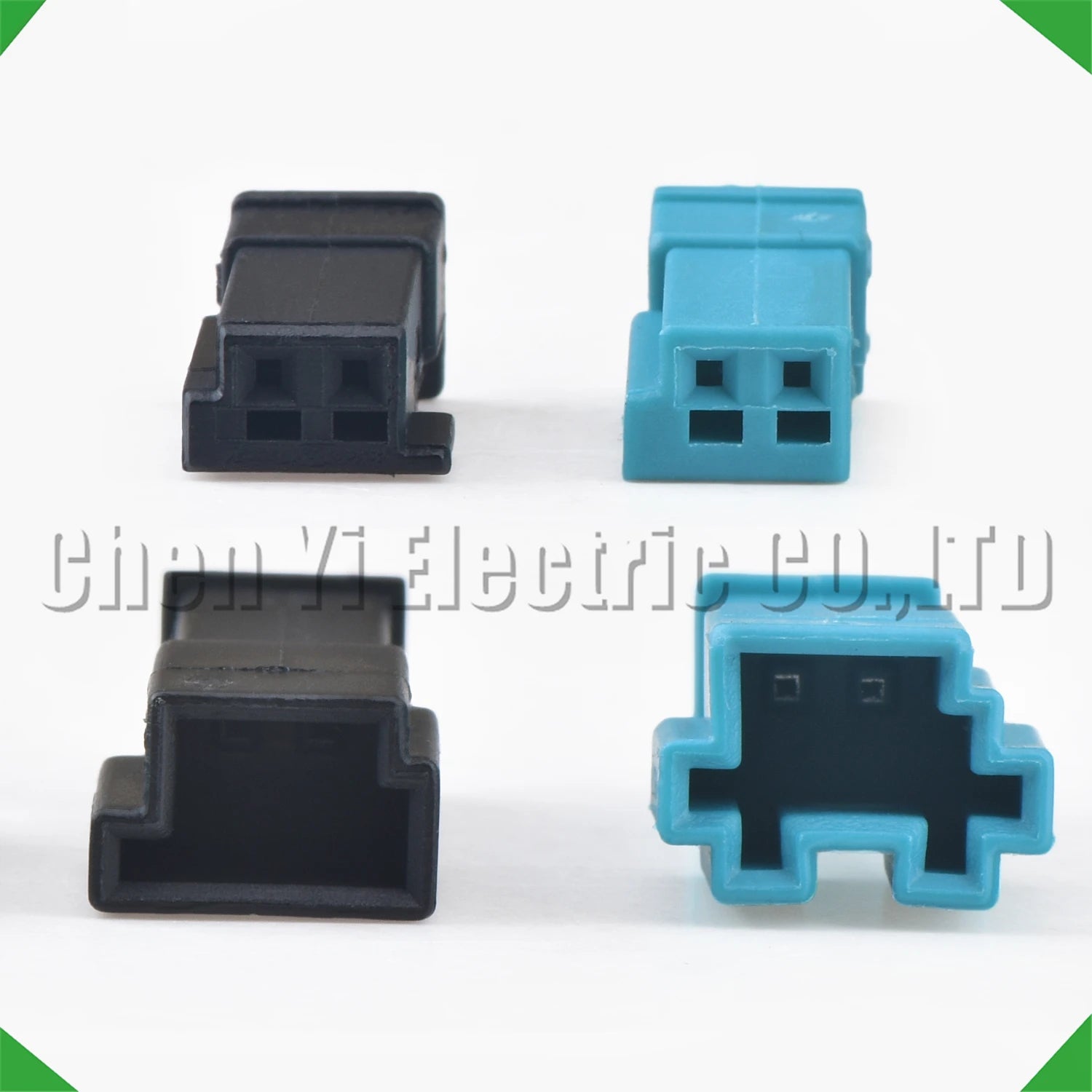 2 pin automotive tweeter speaker wiring connector