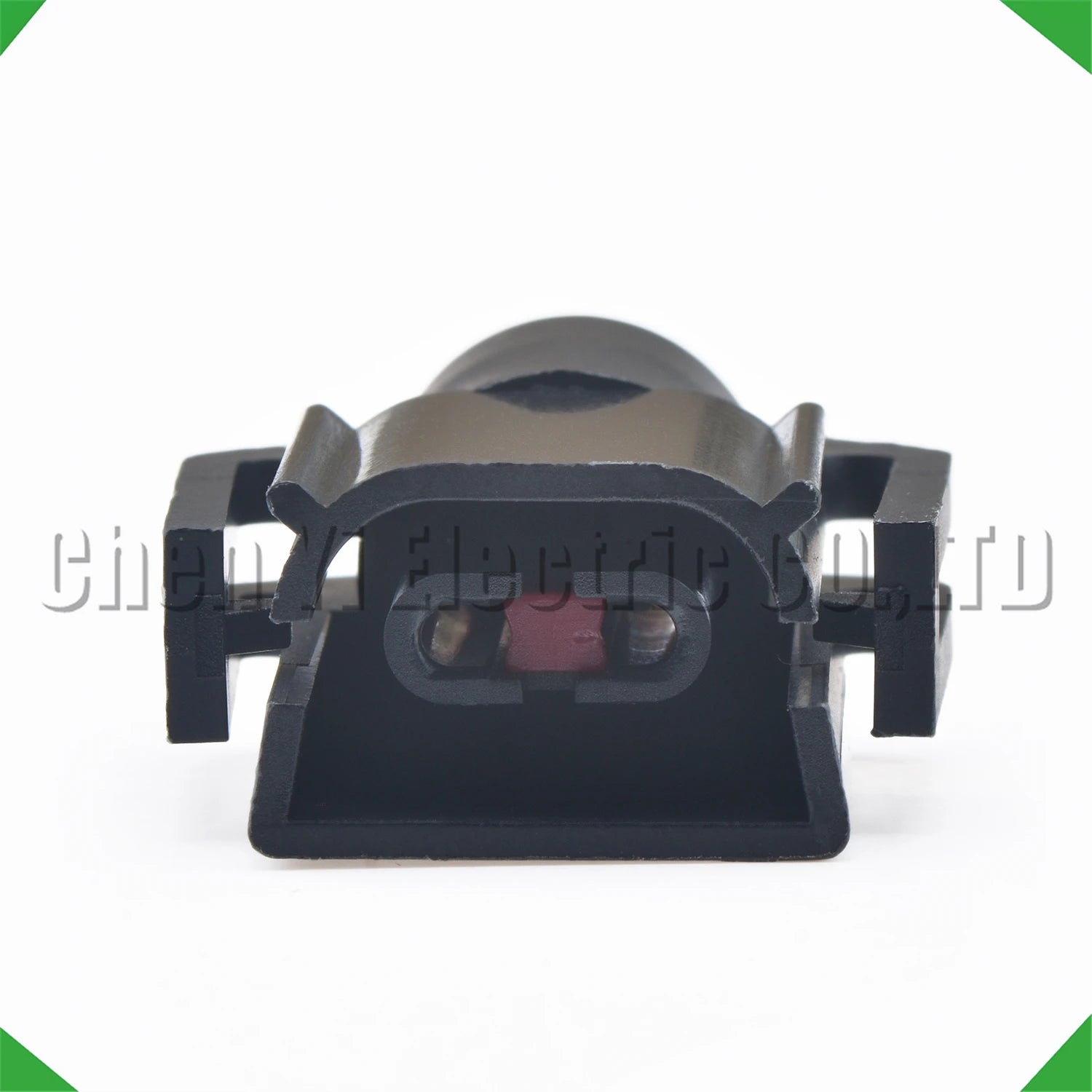 2 pin automotive electrical connector for handbrake motor