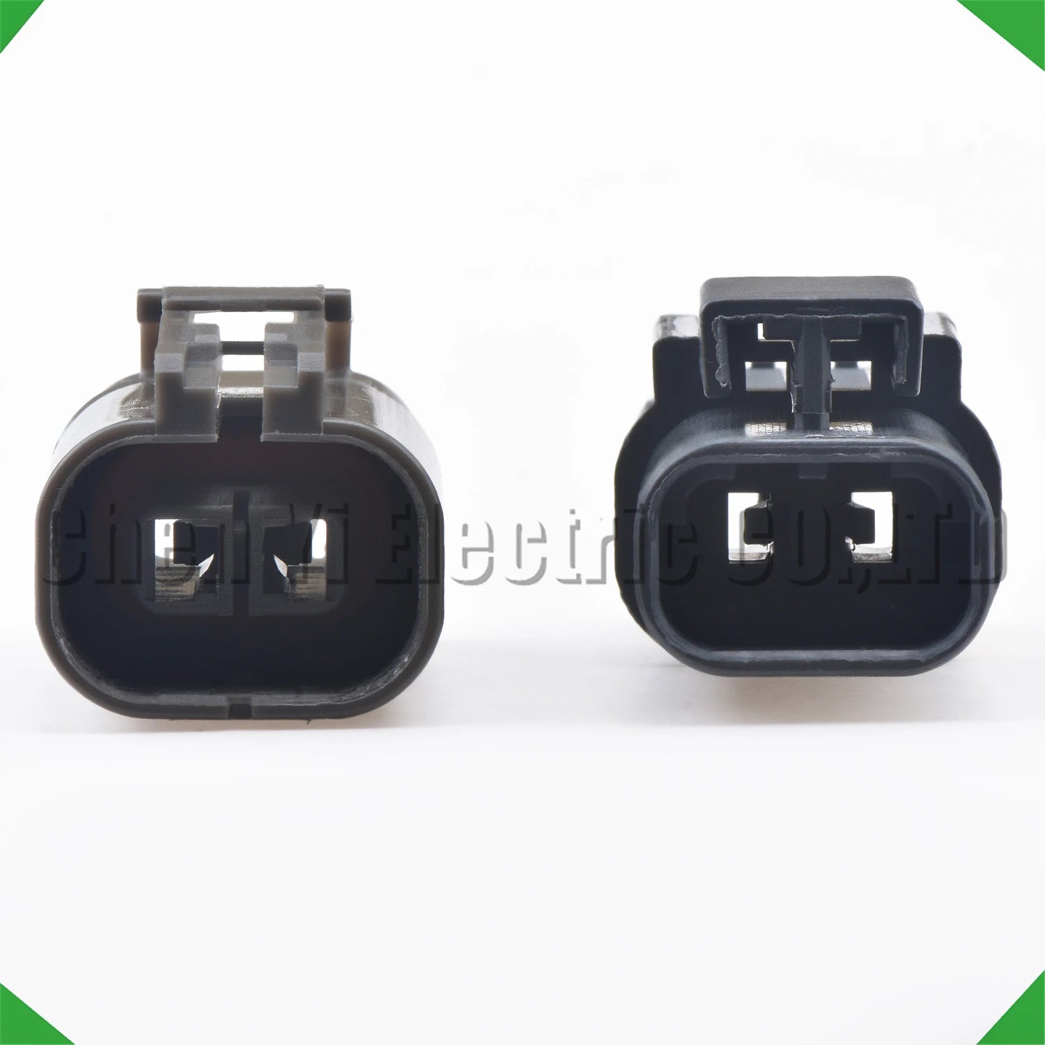 2 pin automotive fuel pump wire harness connector