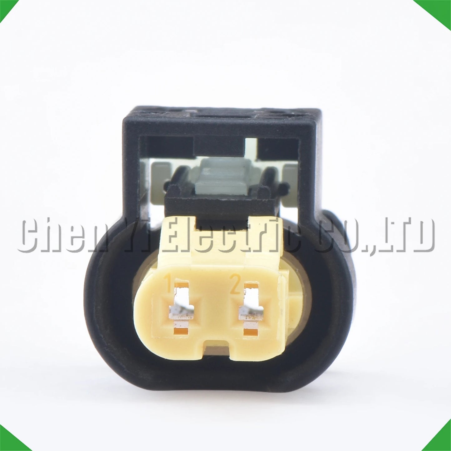 2 pin automotive waterproof fuel injector wire harness connector