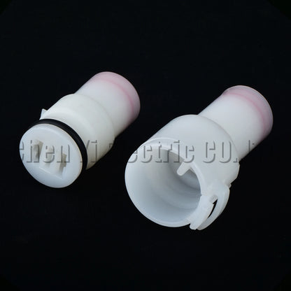 2 pin automotive connector for electric fan and knock sensor