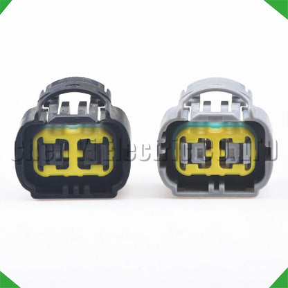 2 pin automotive light bulb wire harness connector