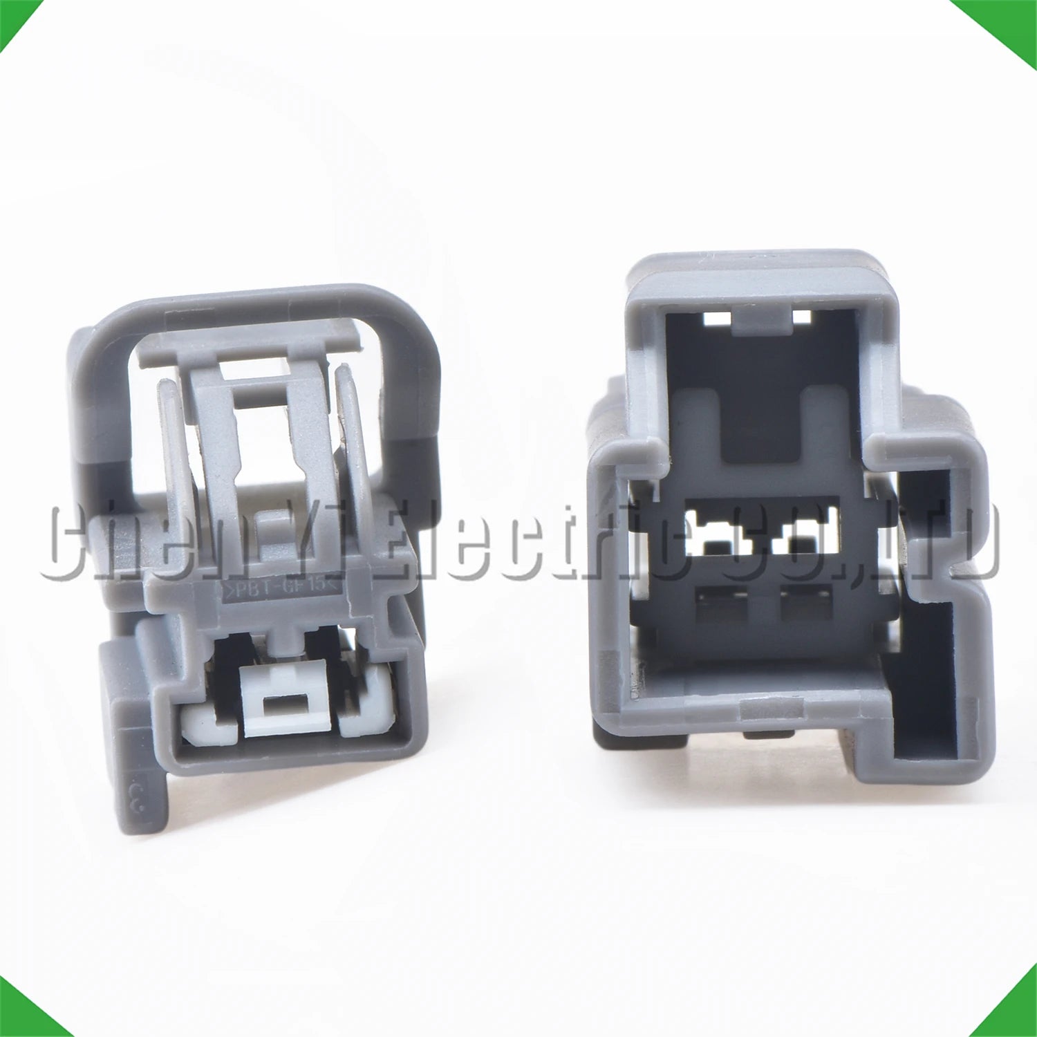 2 pin automotive seat heater wiring connector